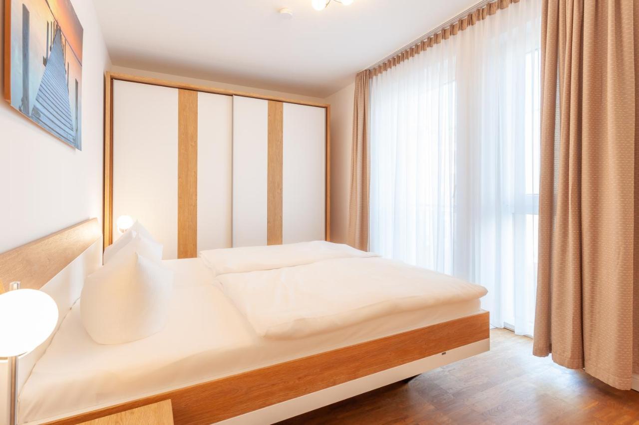 Strandlaeufer Mit Suedbalkon By Unsere Urlaubszeit Apartment