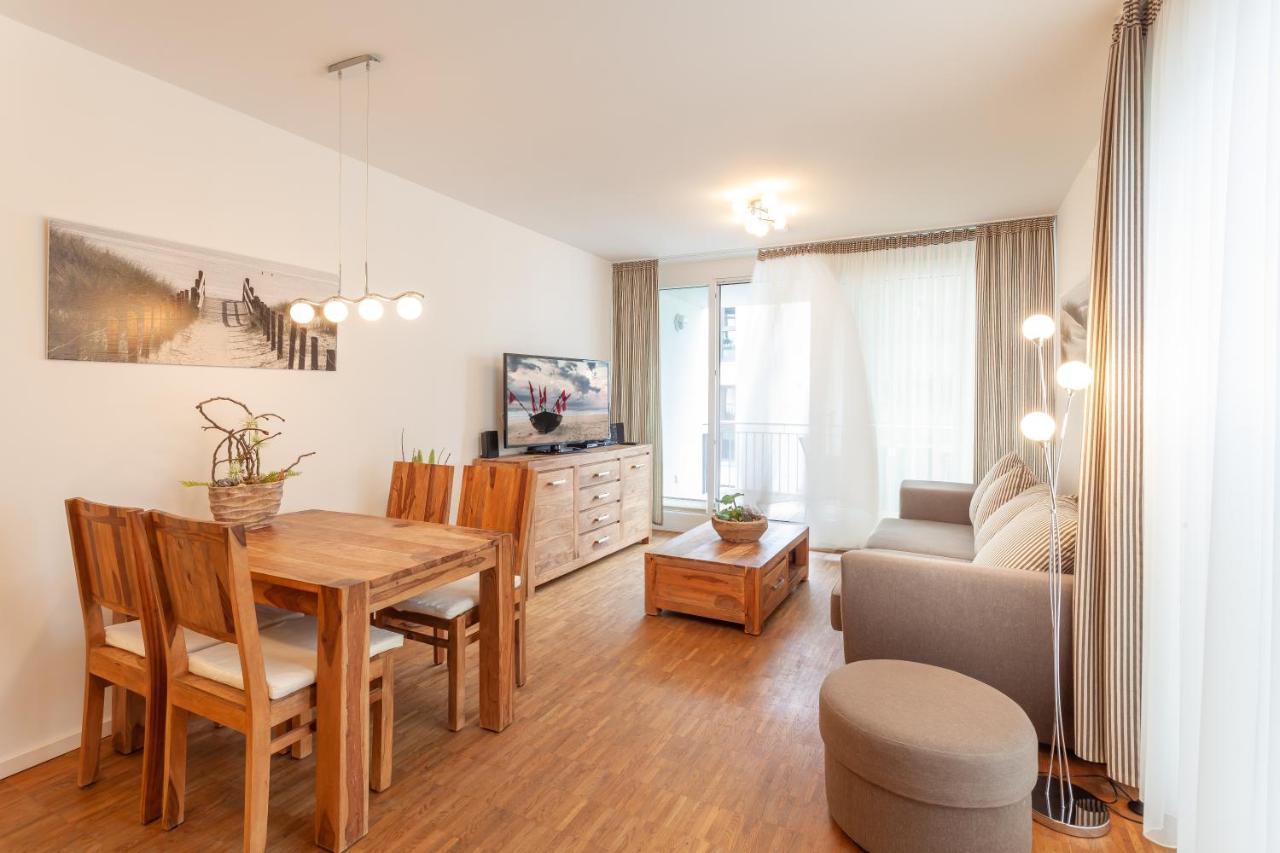 Apartment Strandlaeufer Mit Suedbalkon By Unsere Urlaubszeit Binz