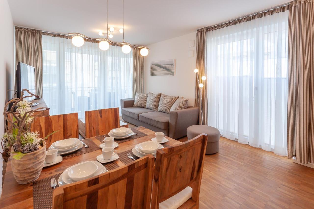 Apartment Strandlaeufer Mit Suedbalkon By Unsere Urlaubszeit